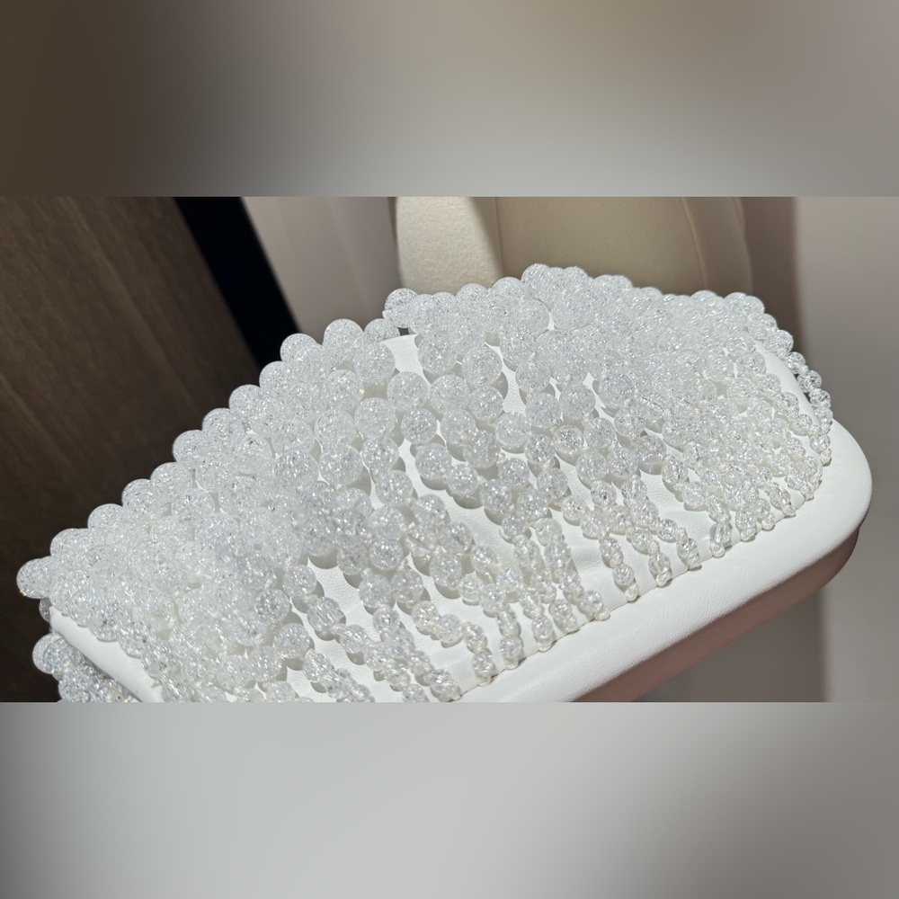 Cult Gaia Nia Beaded Clutch - Picture 13 of 15